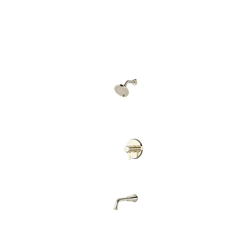 Riobel Momenti Shower Kit 4744 Trim