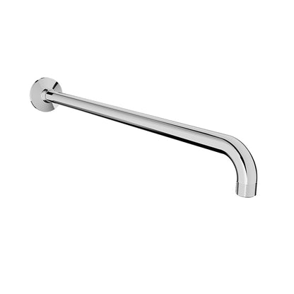Baril 18" wall-mounted shower arm