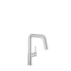 Baril Single-hole kitchen faucet with 2-function pull-down spray