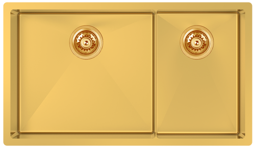 Zomodo Cayman 34" Double 60/40 Kit - Eureka Gold