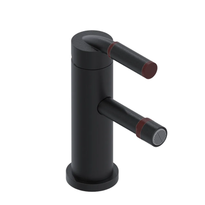 Rubinet Single Control Bidet Fitting (less drain) Matt Black