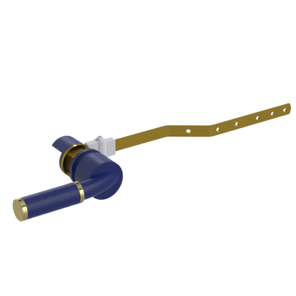 Rubinet Trip Levers Midnight Blue