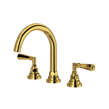 ROHL San Giovanni C-Spout Widespread Bathroom Faucet