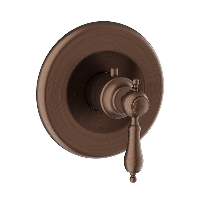 Baril Complete 3/4" thermostatic valve