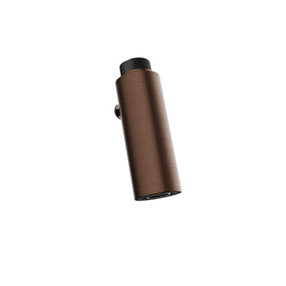 Baril Brass 2-spray hand shower