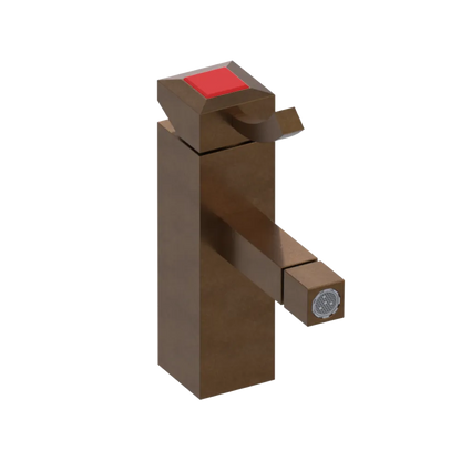 Rubinet Single Control Bidet Fitting (less drain) Oil Rubbed Bronze
