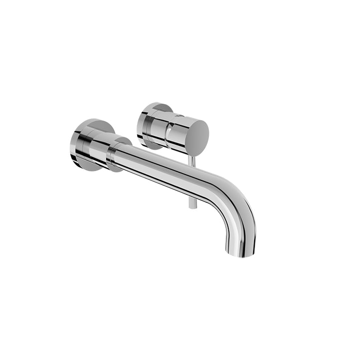 Baril Wall-mounted tub faucet