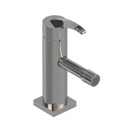 Rubinet Single Control Bidet Fitting (less drain) Polished Nickel