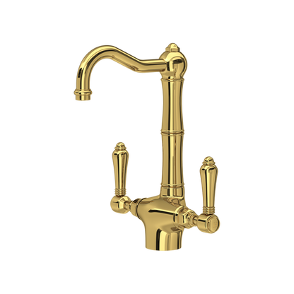 ROHL Acqui Single Hole Column Spout Bar/ Food Prep Faucet