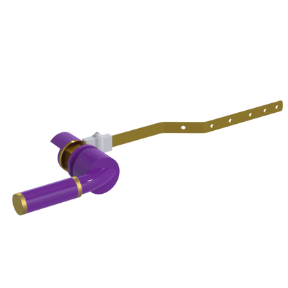 Rubinet Trip Levers Purple Haze