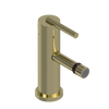 Rubinet Single Control Bidet Fitting (less drain) Gold