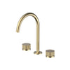 Aquaflo Dia Widespread Faucet