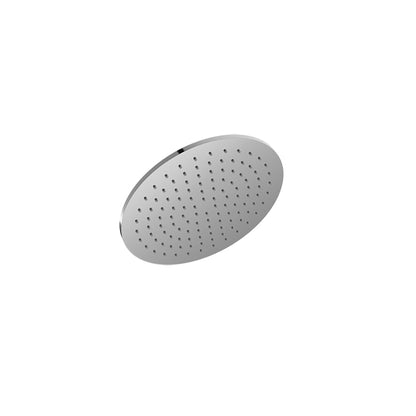 Baril Round 10" anti-limestone shower head
