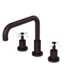 Rubinet Widespread Kitchen Set Oil Rubbed Bronze