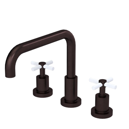 Rubinet Widespread Kitchen Set Oil Rubbed Bronze