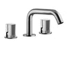 Cabano Widespread basin faucet