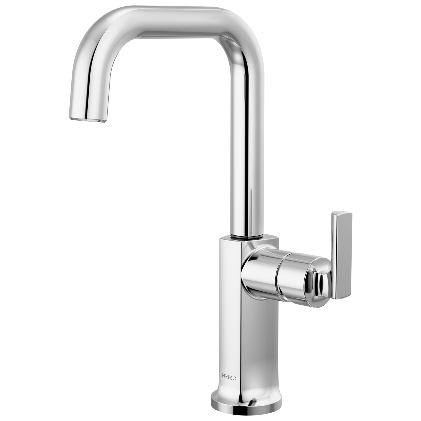 Brizo Bar Faucet With Square Spout Less Handle