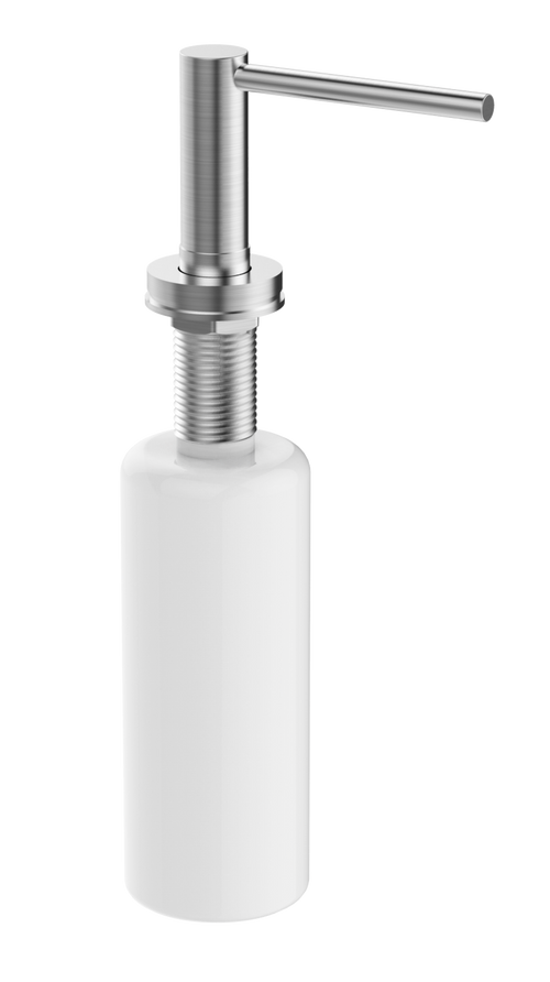 Zomodo Stainless Steel Soap Dispenser