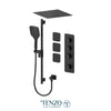 EXTENZA 3 functions shower kit, Delano