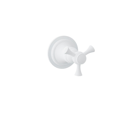 Baril Complete 2-port diverter with stop
