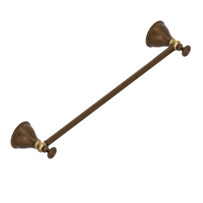 Rubinet Towel Bar 24" Tuscan Brass