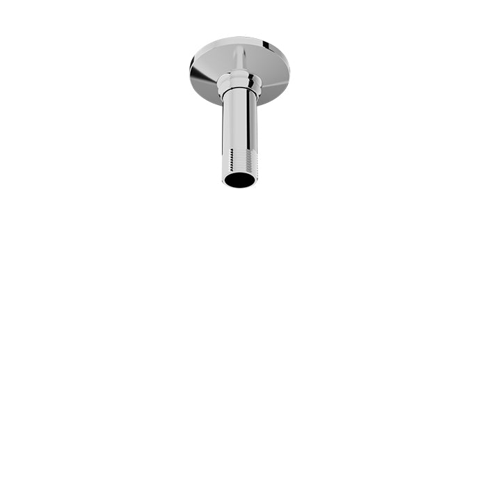 Baril 3" ceiling mounted shower arm