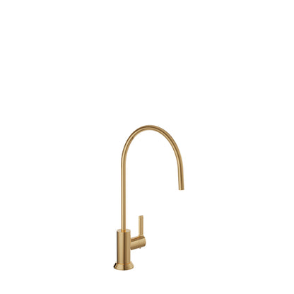 Baril Single-hole faucet for water filtration system