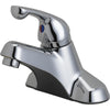 Traditional Delta Single Handle Lavatory.,lever - Chrome