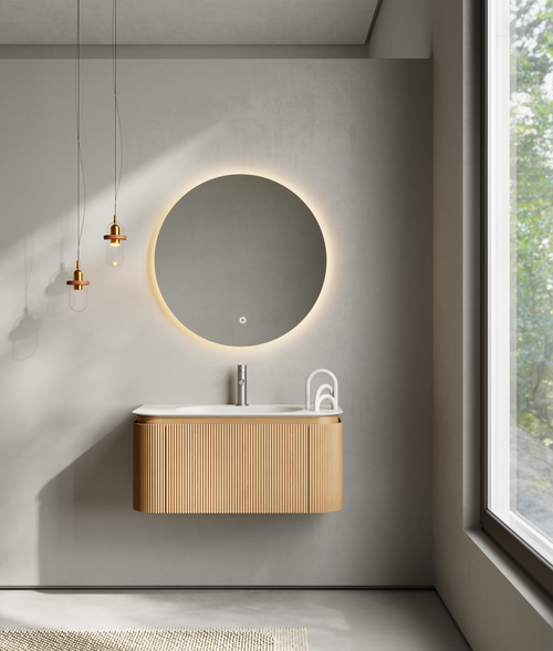 Bagno Italia PIANO Bathroom Vanity