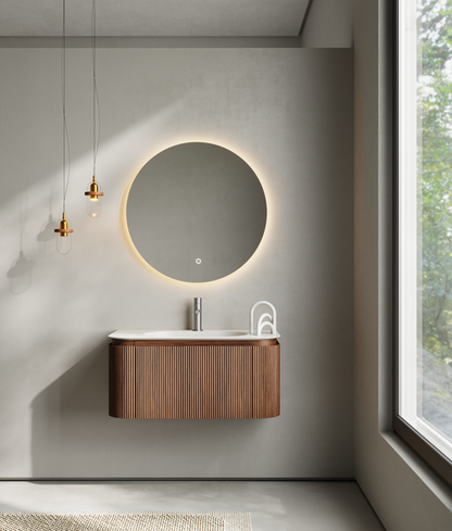 Bagno Italia PIANO Bathroom Vanity