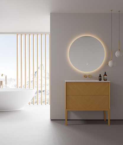 Bagno Italia Montecarlo Bathroom Vanity
