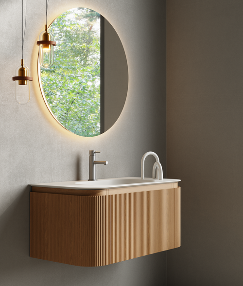 Bagno Italia PIANO Bathroom Vanity