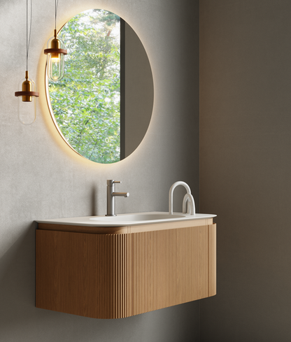 Bagno Italia PIANO Bathroom Vanity