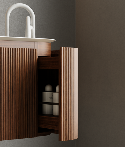 Bagno Italia PIANO Bathroom Vanity