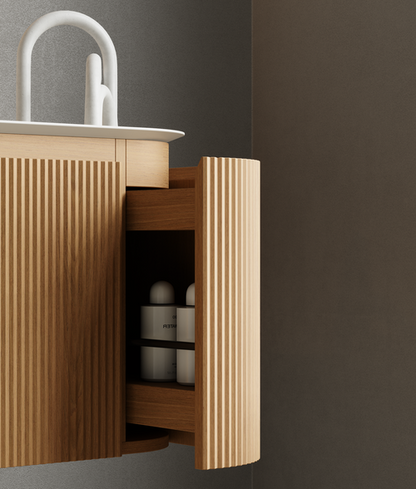 Bagno Italia PIANO Bathroom Vanity
