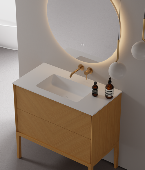 Bagno Italia Montecarlo Bathroom Vanity