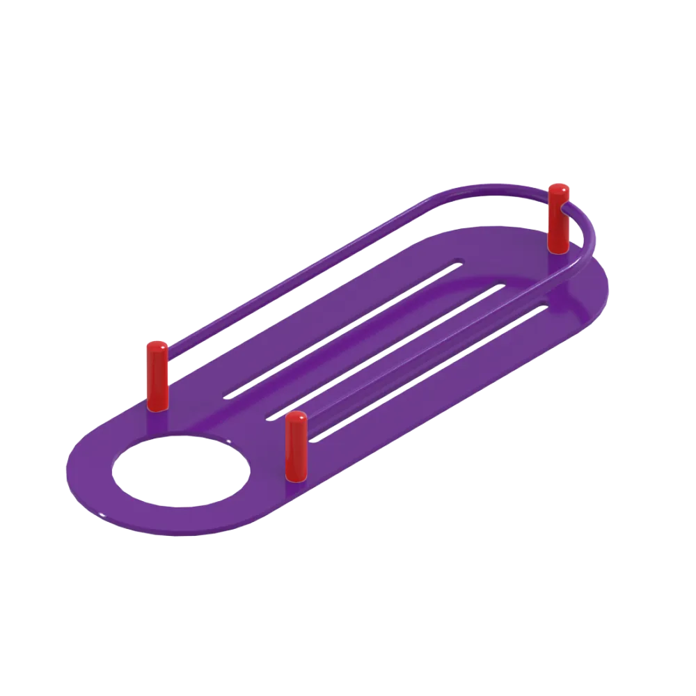 Rubinet Shelf Only Purple Haze