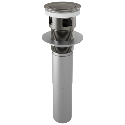 Push Button Pop-Up With Overflow