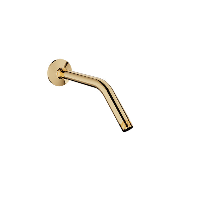 Baril 10" wall-mounted shower arm