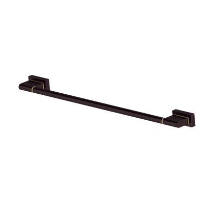 Rubinet Towel Bar 18" Tuscan Brass
