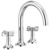 Brizo Roman Tub Faucet Less Handles