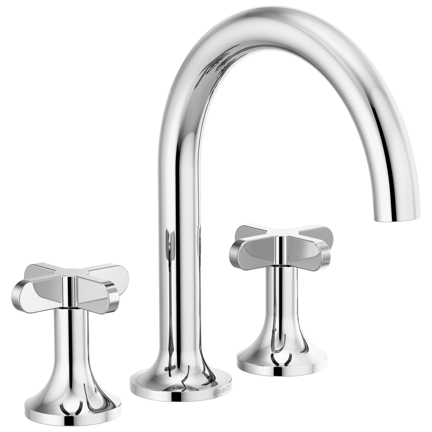 Brizo Roman Tub Faucet Less Handles