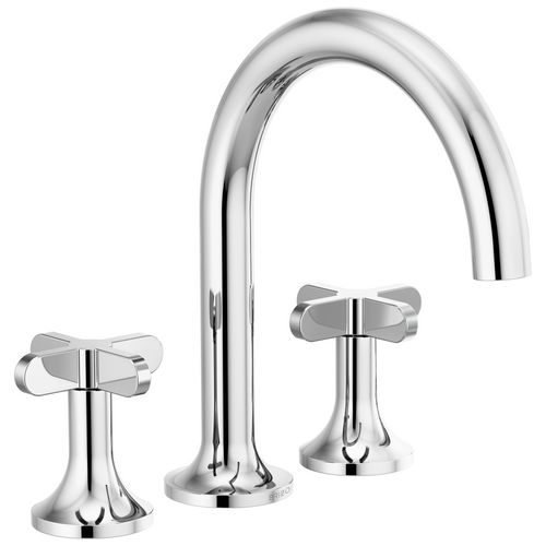 Brizo Roman Tub Faucet Less Handles