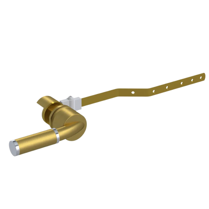 Rubinet Trip Levers Antique Brass Matt