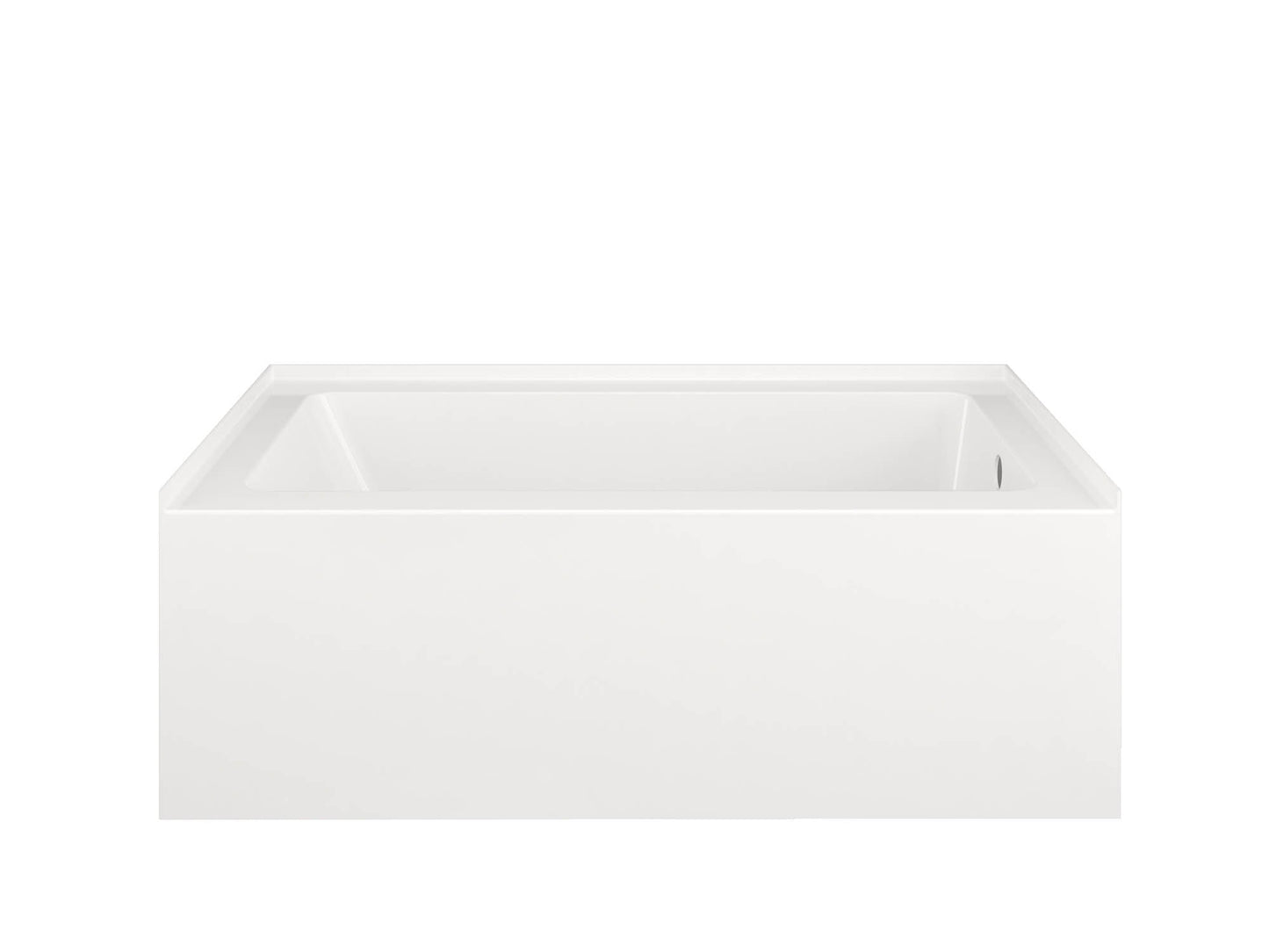 Oceania Pure Alcove Bathtub