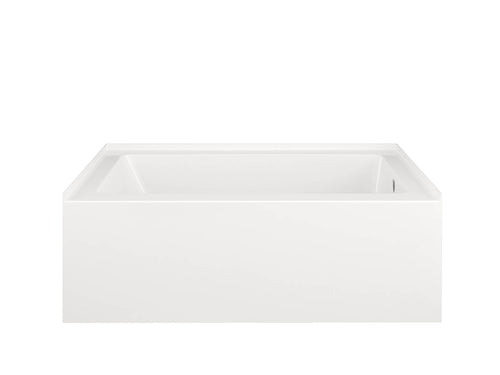 Oceania Pure Alcove Bathtub