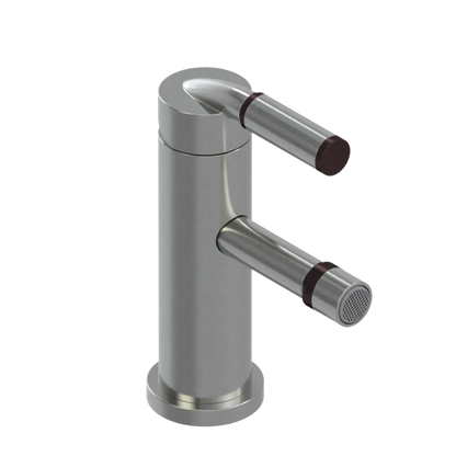 Rubinet Single Control Bidet Fitting (less drain) Satin Nickel