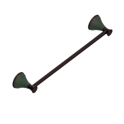 Rubinet Towel Bar 18" Oil Rubbed Bronze