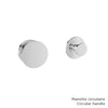 Baril 3/4" thermostatic valve (without handle)