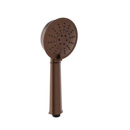 Baril 3-spray anti-limestone hand shower
